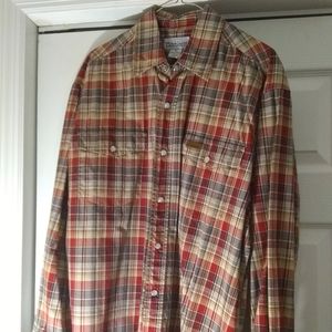 Carhartt button down